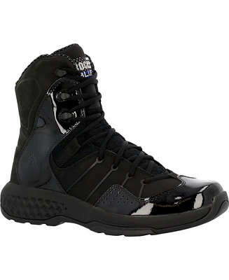 Rocky Men's Code Blue 8" Public Service Boot