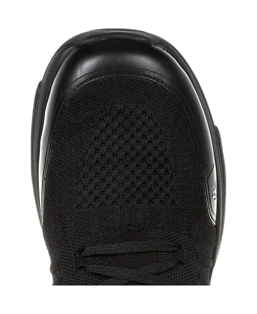 Rocky Men's Code Blue 5" Knit Public Service Shoe