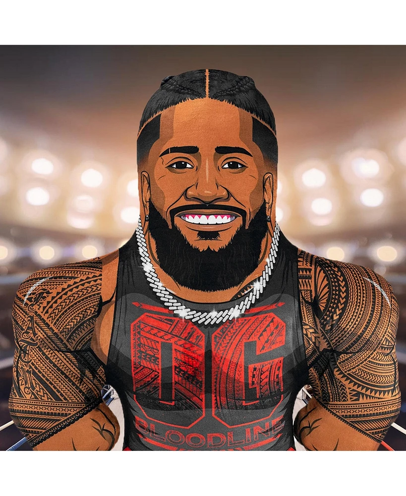 Bleacher Creatures Wwe Jimmy Uso 24" Bleacher Buddy