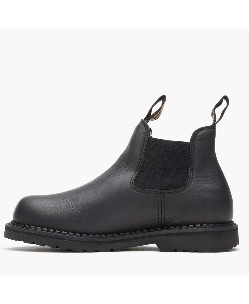 Georgia Boot Men's Giant Revamp Waterproof Chelsea Work
