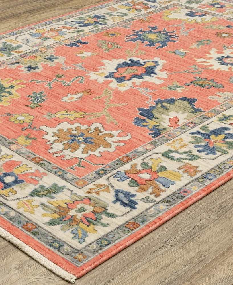 Oriental Weavers Lucca 2889B 2'x3' Area Rug