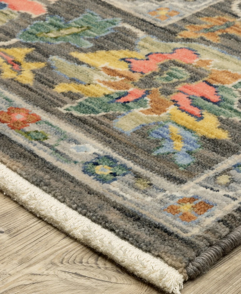 Oriental Weavers Lucca 2889E 6'7"x9'6" Area Rug
