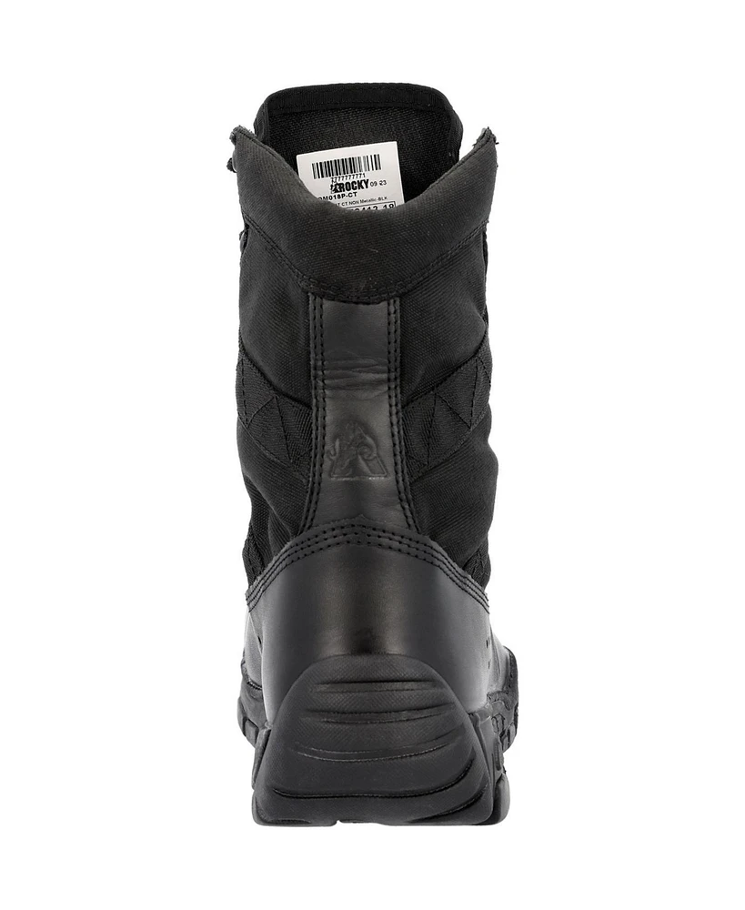 Rocky Men's C4T 8”Public Service Boot