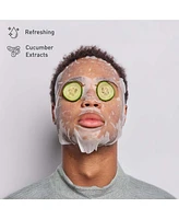 Ultimate Self-Care Bundle – Ice Cube Facial Roller, Pursonic Cleansing Brush, Hot Air Blower Brush & More!