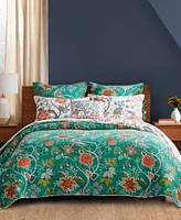 Levtex Carmina Reversible 3-Pc. Quilt Set, Full/Queen