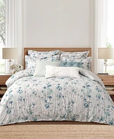 Levtex Florina Reversible 3-Pc. Comforter Set