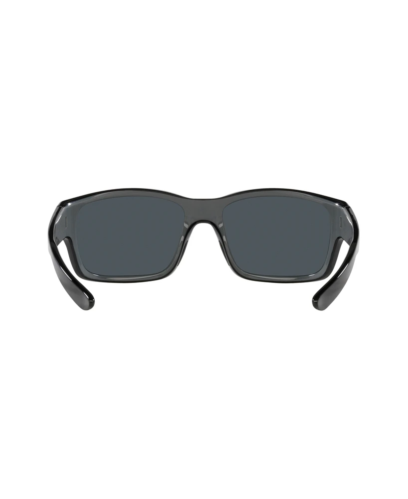 Maui Jim Men's Polarized Sunglasses, Mangroves Mj000732
