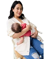 Ingrid + Isabel Maternity Button Front Cardigan Sweater
