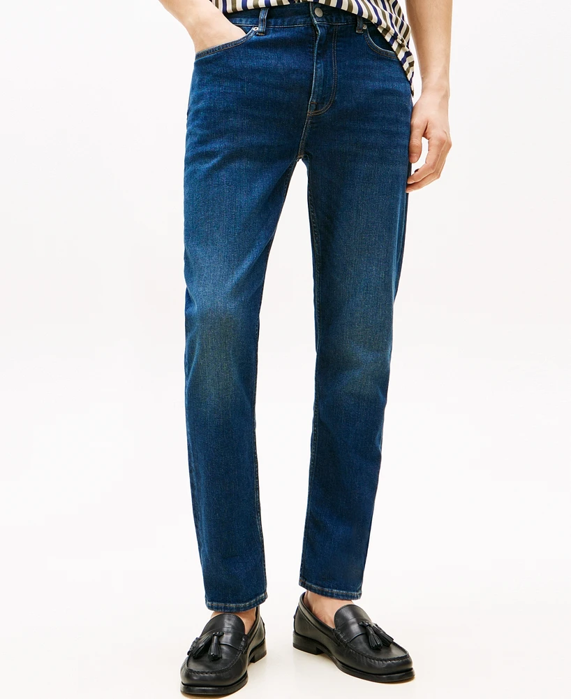 Tommy Hilfiger Men's Slim Fit Bleeker Jeans