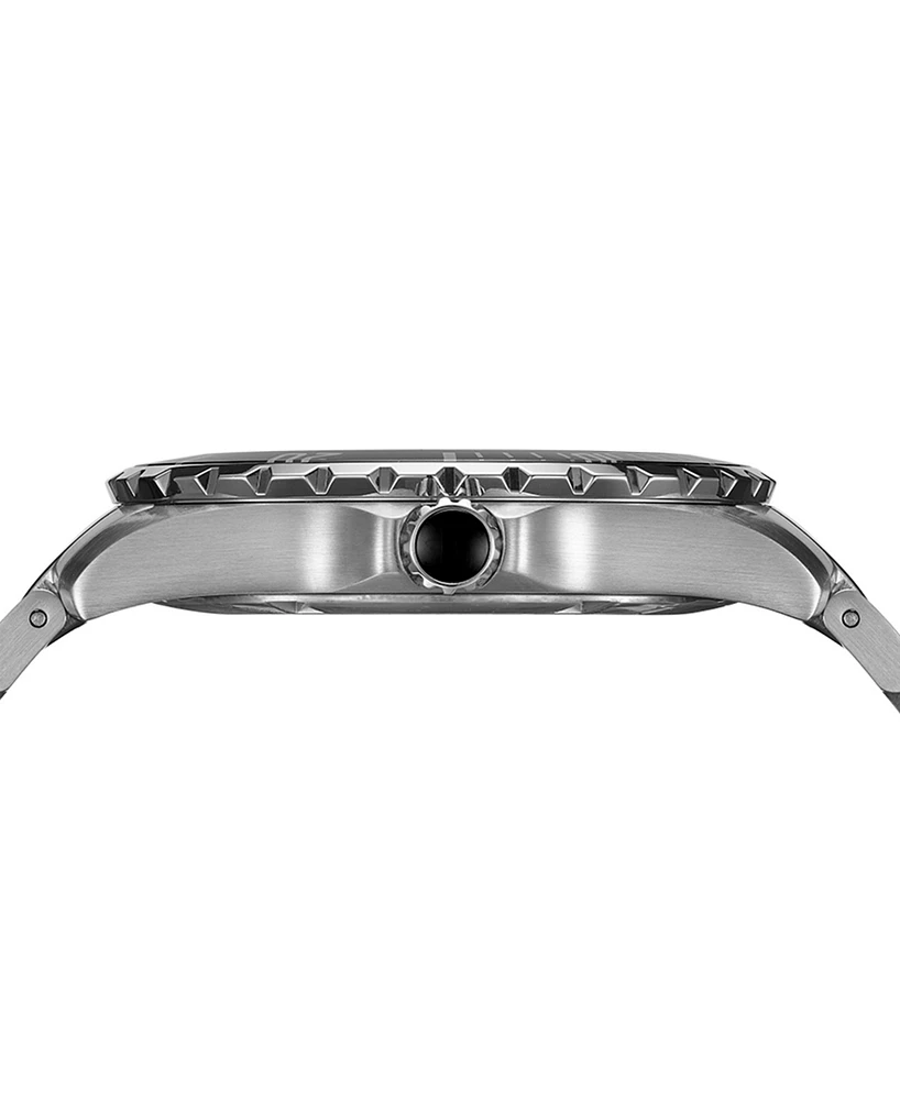 Balmain Men's Swiss Ophrys Stainless Steel Bracelet Watch 43mm