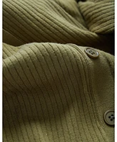Ingrid + Isabel Maternity Ribbed Button Front Sweater Dress