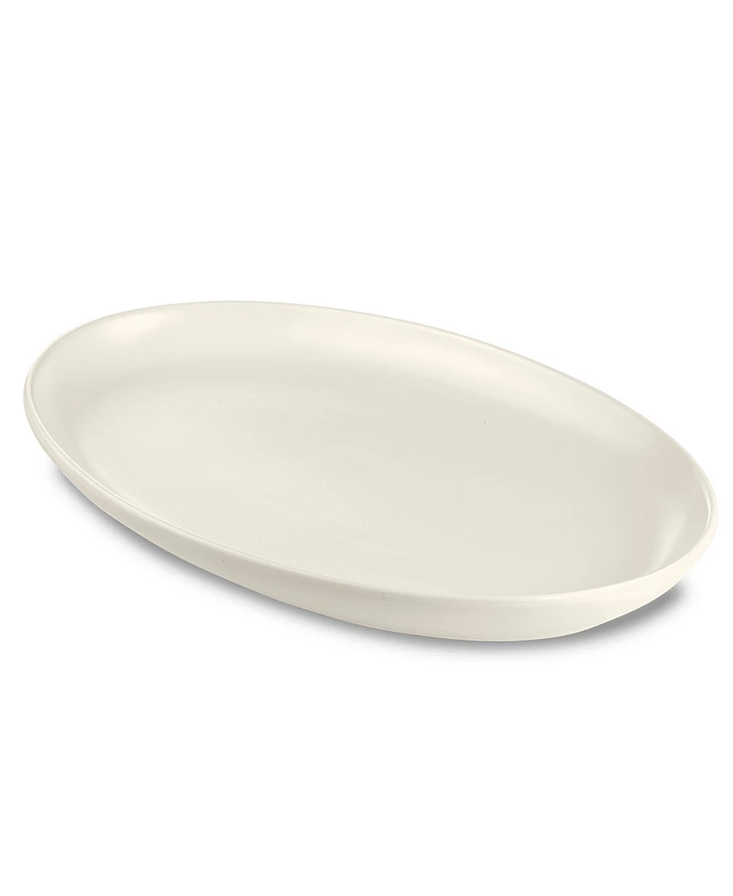 Euro Ceramica Essential Serving Set, 2 Pieces