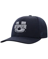 Top of the World Men's True Navy Utah State Aggies Reflex Flex Hat