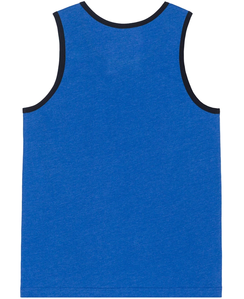 Hybrid Apparel Men's Snoopy Tank Top