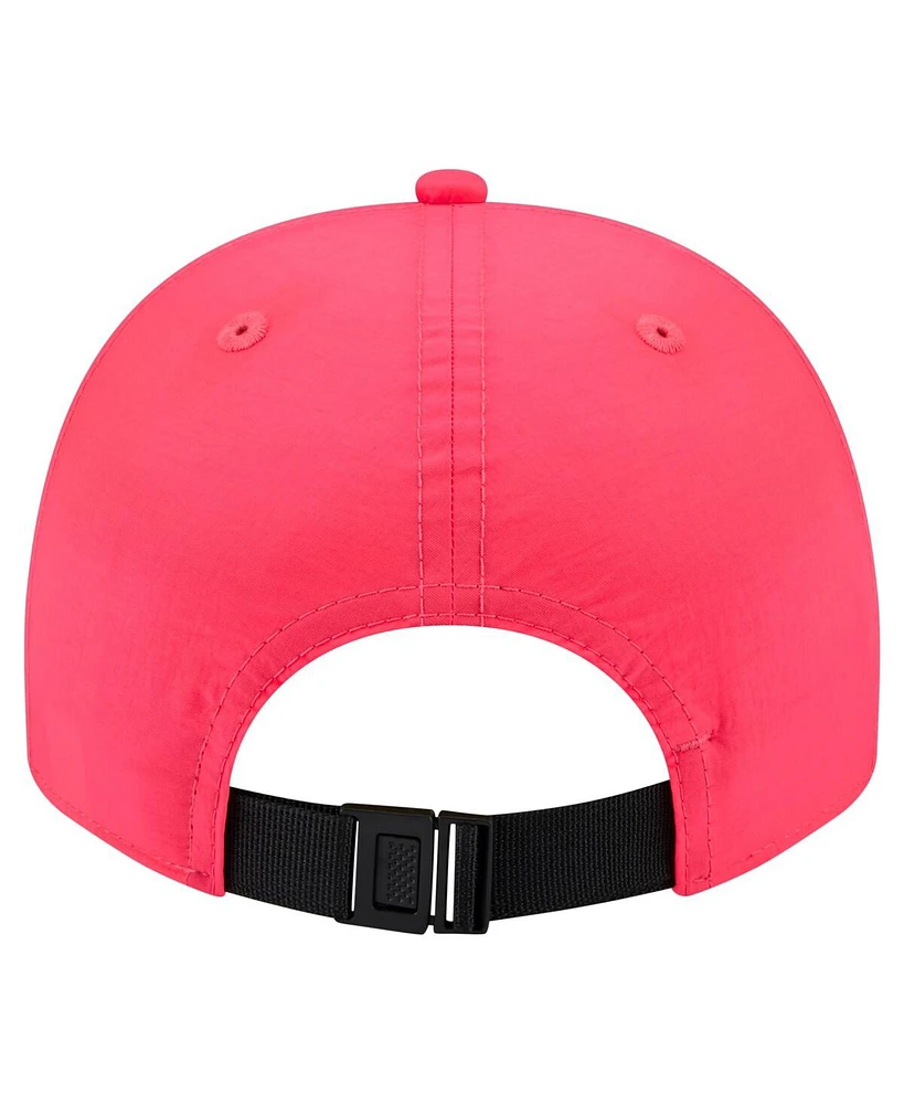 New Era Men's Pink San Francisco Giants Everyday Golfer Adjustable Hat