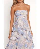 Petal and Pup Women's Admira Strapless Maxi Dress