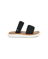 Koolaburra By Ugg Women's Alane Terry Slide Sandals