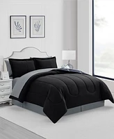 Sunham Casual Plaid 8-Pc. Comforter Sets