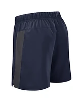 Nike Men's Navy Tennessee Titans Woven Victory Performance Shorts