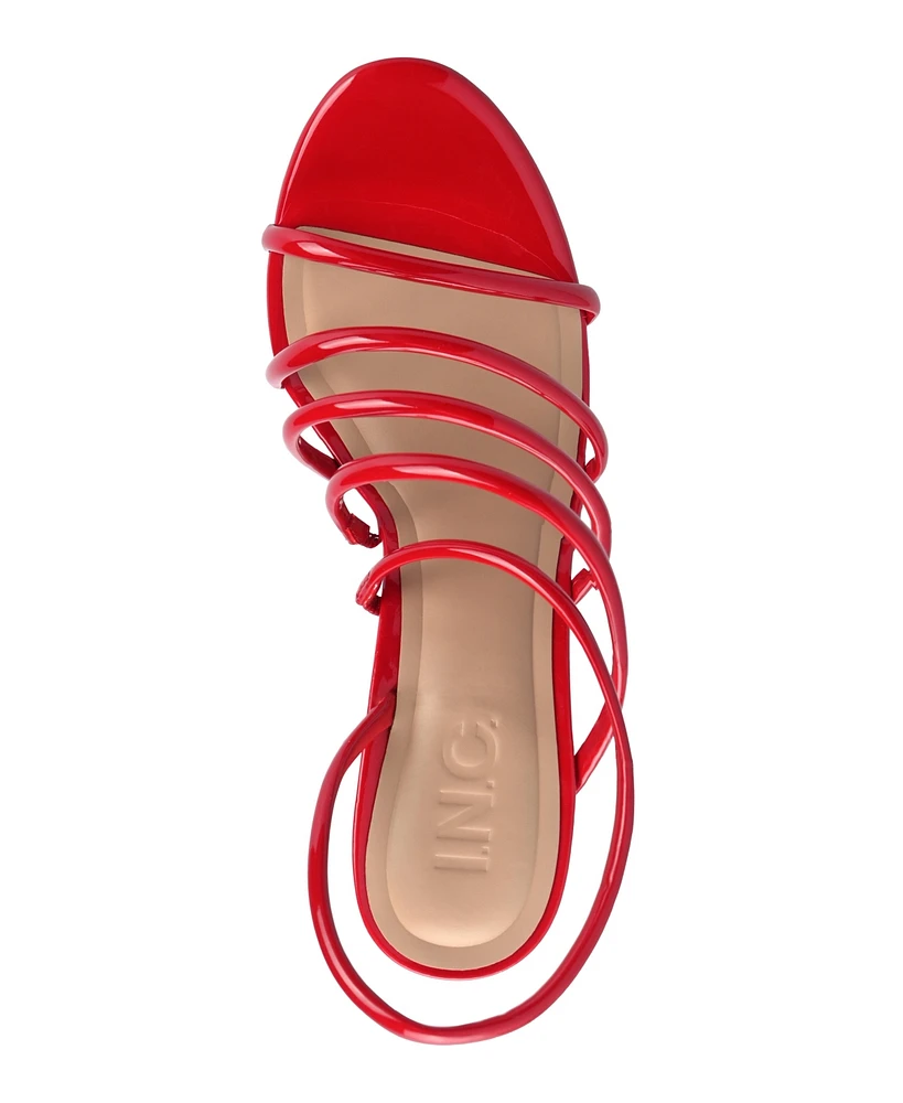 I.n.c. International Concepts Women's Ginny Strappy Stiletto Sandals, Exclusively at Macy's