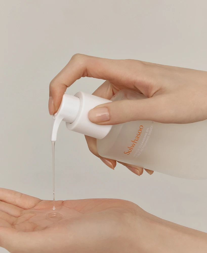 Sulwhasoo Gentle Cleansing Oil