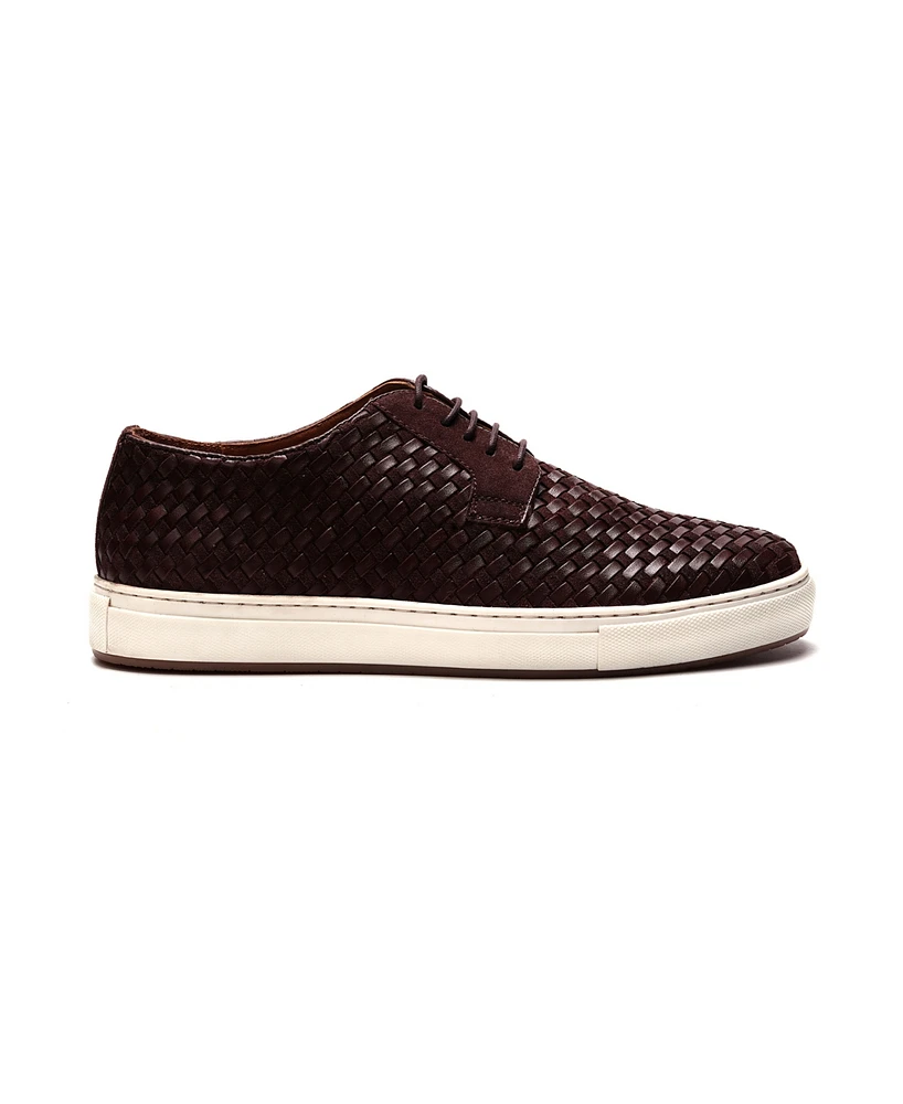Carlos by Santana Men's Orbit Weave Sneakers