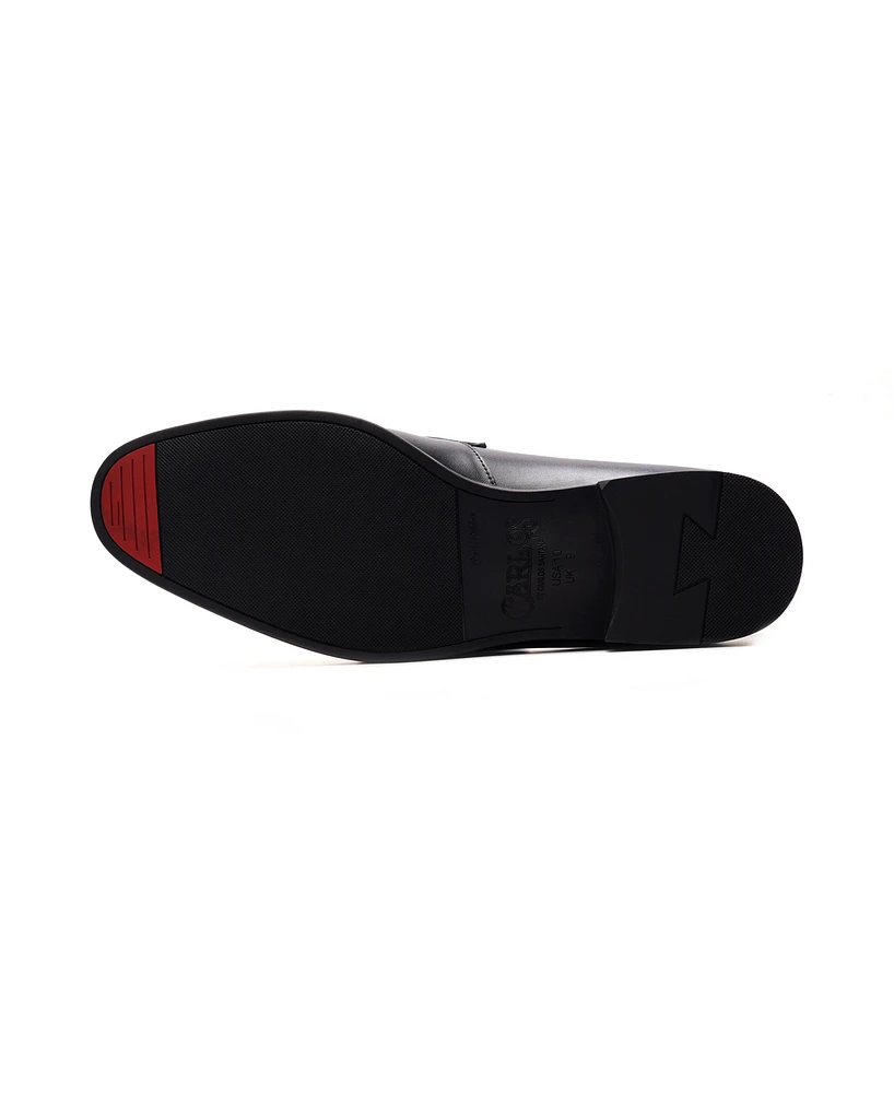 Carlos by Santana Men's Lucien Bit Loafers