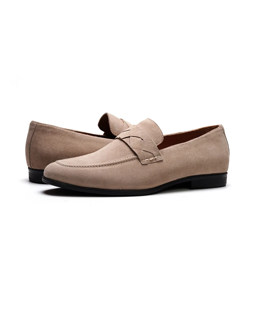 Carlos by Santana Men's Groove Weave Loafers