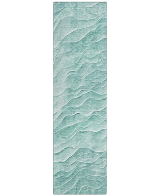 Addison Chantille Machine Washable ACN1614 2'3"x7'6" Runner Area Rug