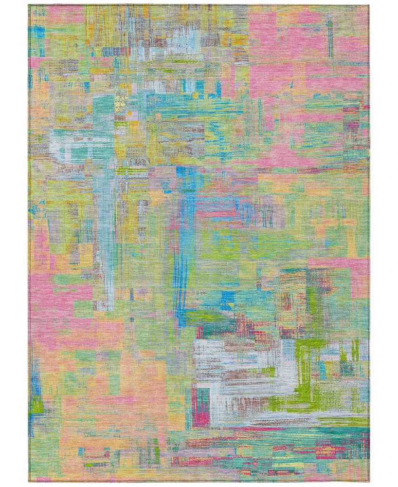 Addison Chantille Machine Washable ACN1342 2'6"x3'10" Area Rug