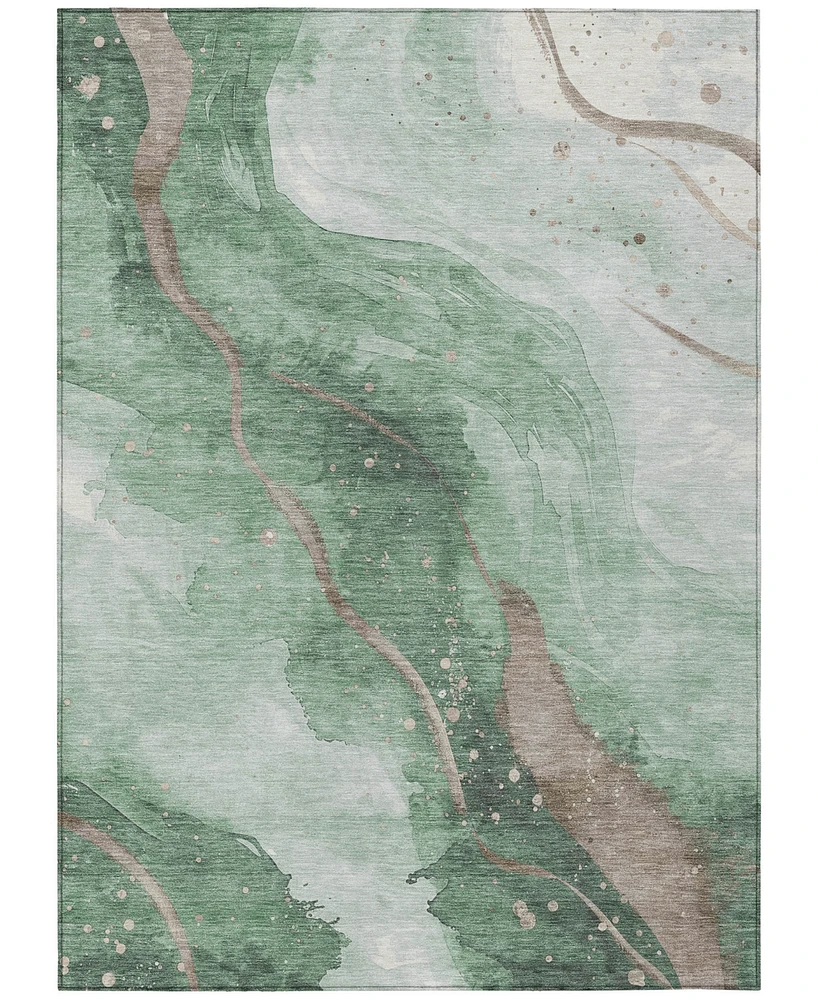 Addison Chantille Machine Washable ACN1530 3'x5' Area Rug