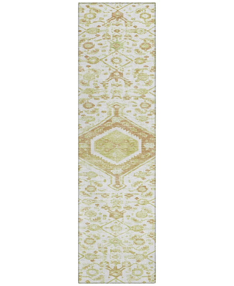 Addison Chantille Machine Washable ACN1225 2'3"x7'6" Runner Area Rug