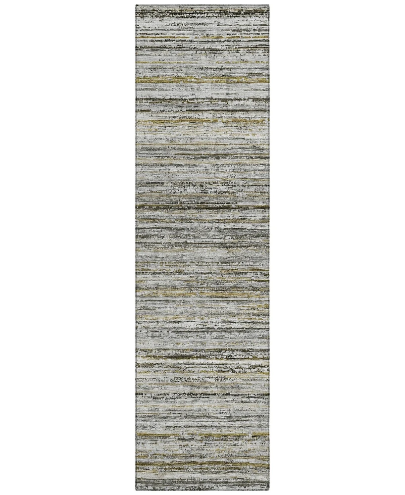Addison Chantille Machine Washable ACN1239 2'3"x7'6" Runner Area Rug