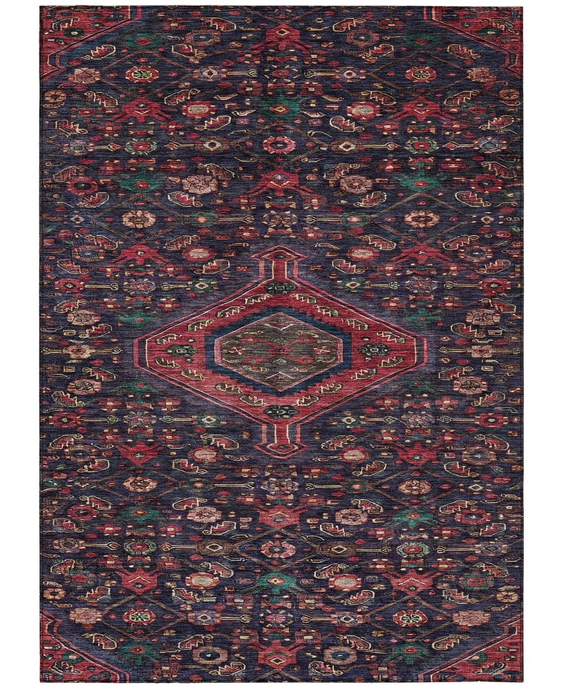 Addison Chantille Machine Washable ACN1225 8'x10' Area Rug