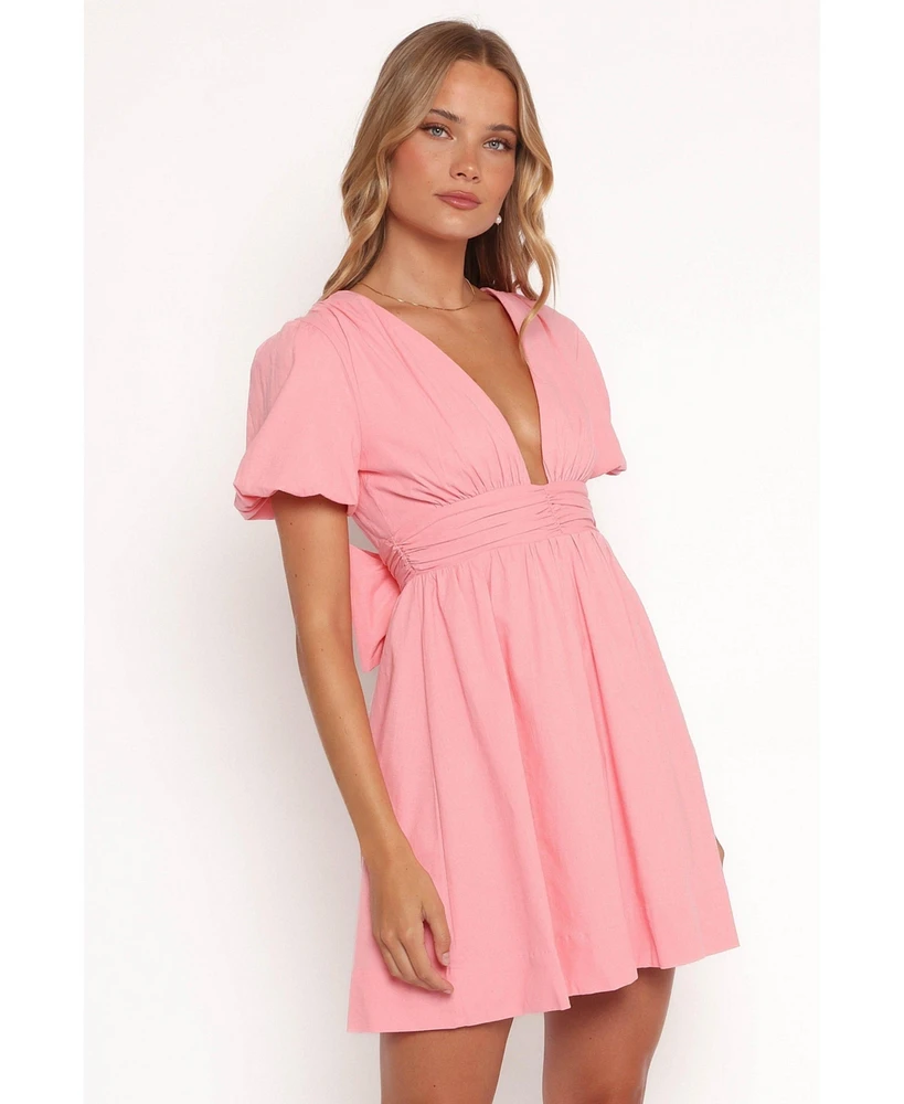 Petal and Pup Women's Myrtle Mini Dress