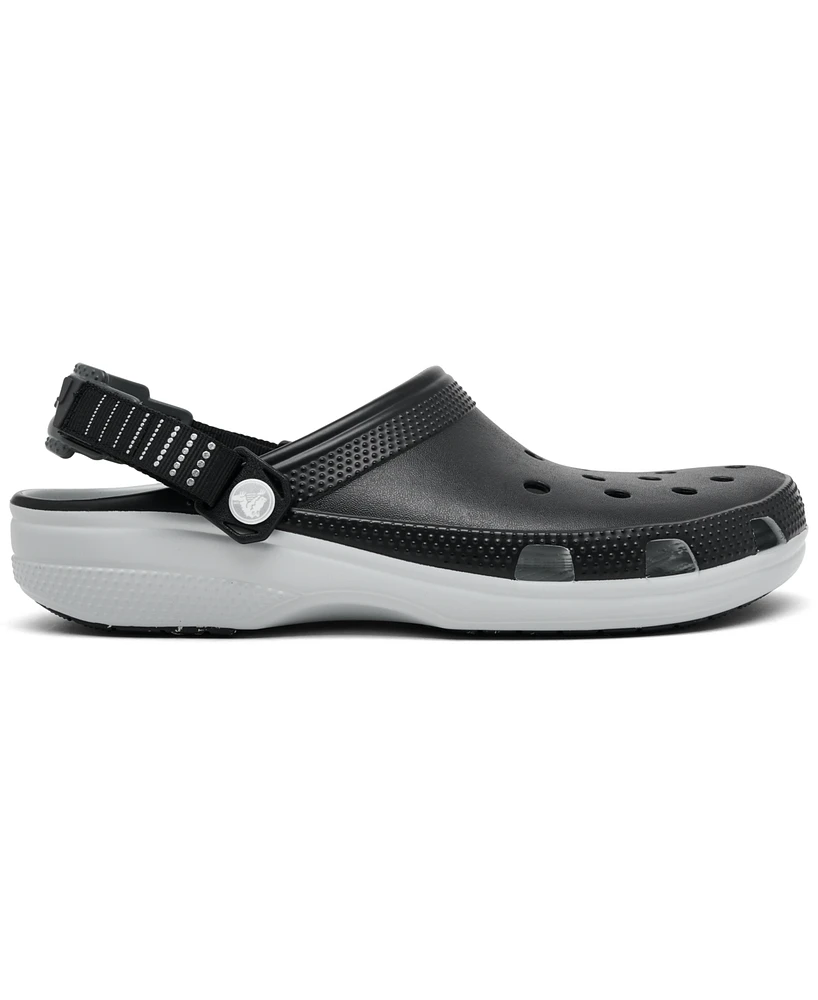 Crocs Men's Classic Turbo Clogs from Finish Line