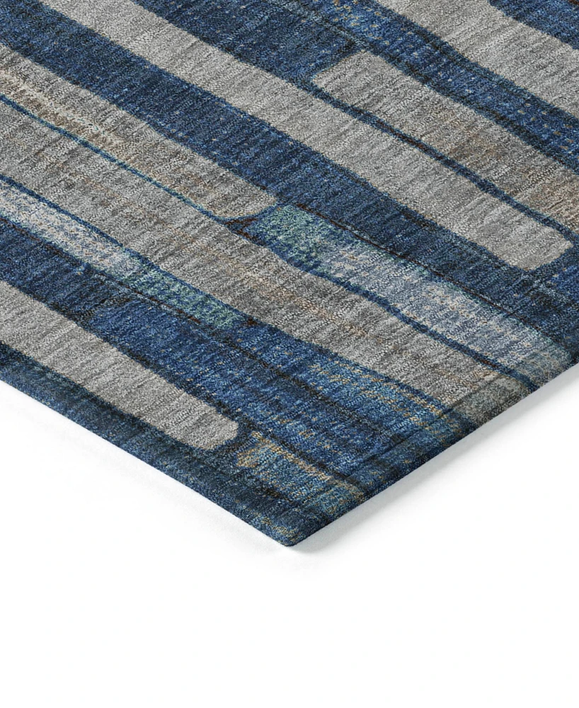 Addison Chantille Machine Washable ACN1304 2'3"x7'6" Runner Area Rug