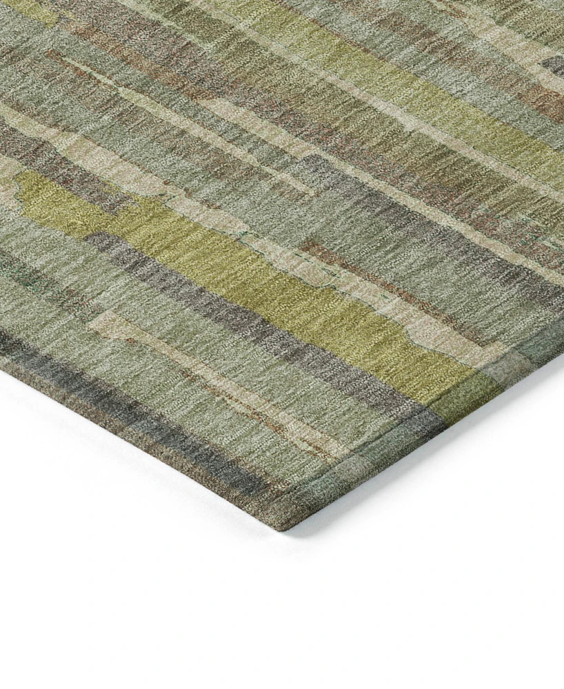 Addison Chantille Machine Washable ACN1314 2'3"x7'6" Runner Area Rug