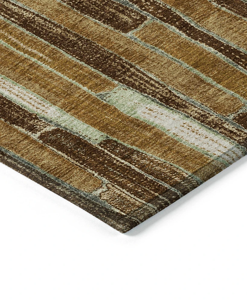 Addison Chantille Machine Washable ACN1303 8'x10' Area Rug