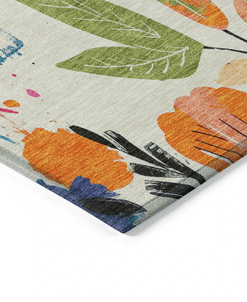 Addison Chantille ACN1551 1'8"x2'6" Area Rug