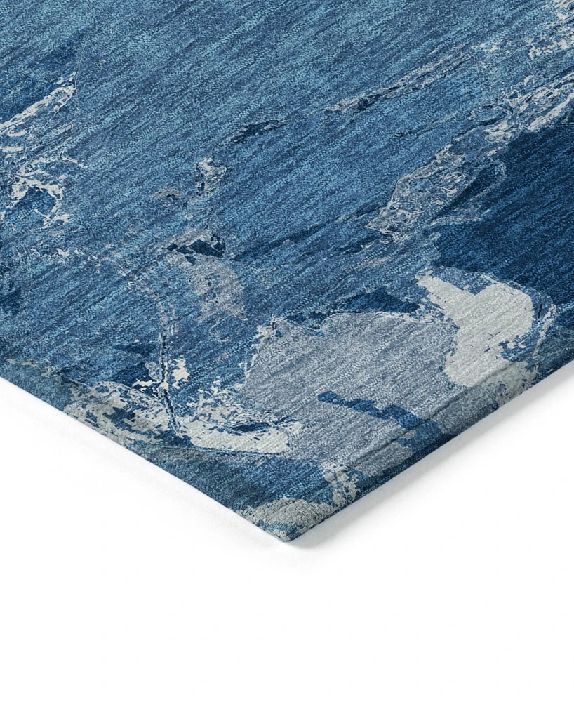 Addison Chantille Machine Washable ACN1349 2'3"x7'6" Runner Area Rug