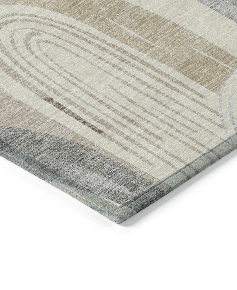 Addison Chantille Machine Washable ACN1589 2'3"x7'6" Runner Area Rug