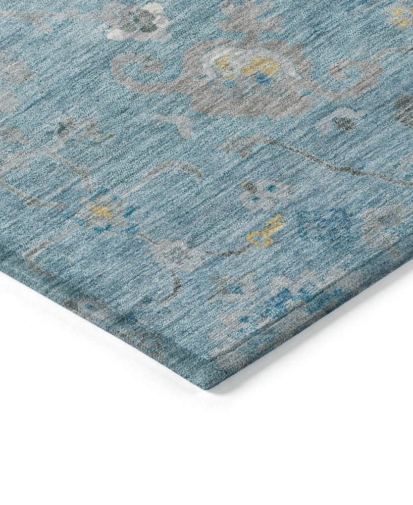 Addison Chantille Machine Washable ACN1373 5'x7'6" Area Rug
