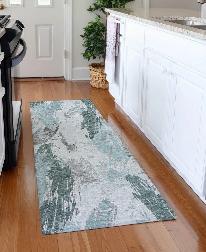 Addison Chantille Machine Washable ACN1601 2'3"x7'6" Runner Area Rug