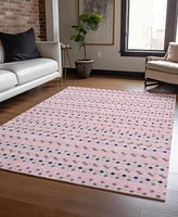 Addison Chantille Machine Washable ACN1415 3'x5' Area Rug