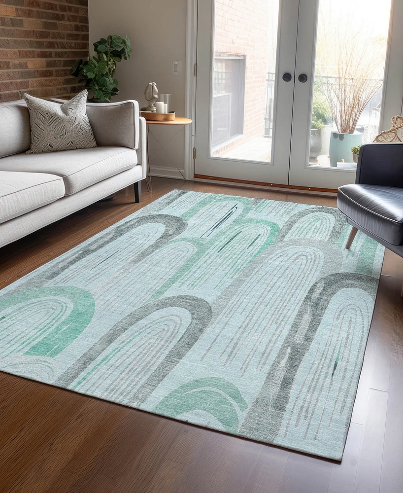 Addison Chantille Machine Washable ACN1593 3'x5' Area Rug