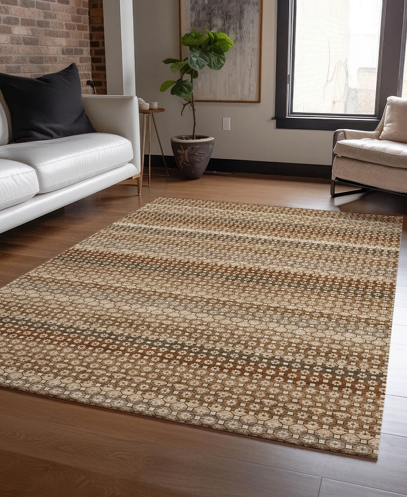 Addison Chantille Machine Washable ACN1426 8'x10' Area Rug