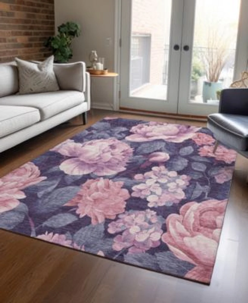 Addison Chantille Machine Washable Acn1564 Area Rug Collection