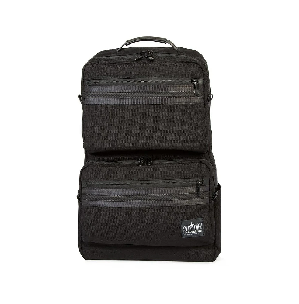 Manhattan Portage Enterprise Zipper Backpack