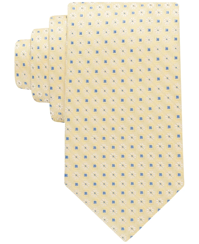Tommy Hilfiger Men's Pinzolo Floral Neat Tie